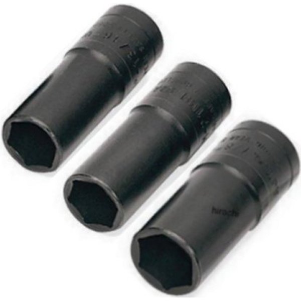 LSR2000PLUS スナップオン Snap-on ラグナット/フリップソケット 3個 セット