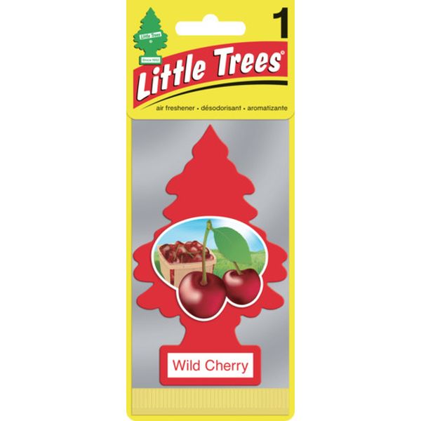 LT014 671-4644 LT エアーフレッシュナー 1P - Wild Cherry(ワイルドチェリー)