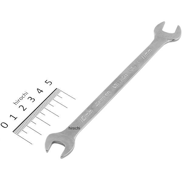 LTAM1011 スナップオン Snap-on 15°オフセット オープン エンド スリムライン ロートルク 10-11mm