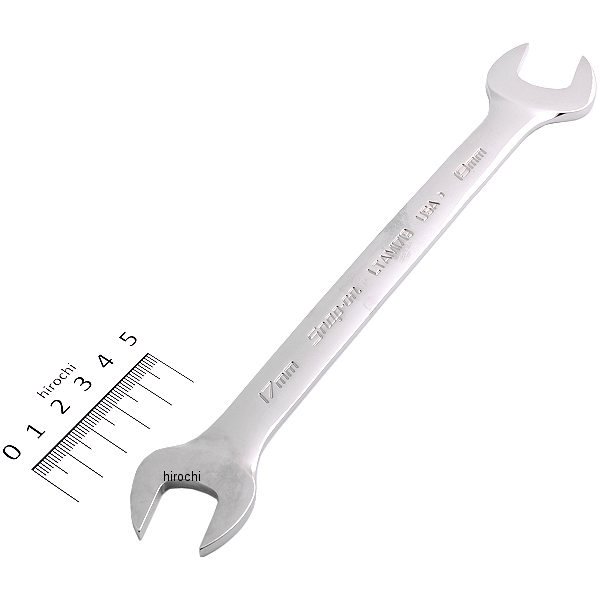 LTAM1719 スナップオン Snap-on 15°オフセット オープン エンド スリムライン ロートルク 17-19mm