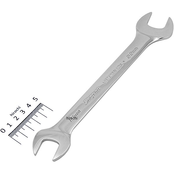 LTAM1922 スナップオン Snap-on 15°オフセット オープン エンド スリムライン ロートルク 19-22mm
