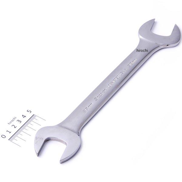 LTAM2730 スナップオン Snap-on 15°オフセット オープン エンド スリムライン ロートルク 27-30mm