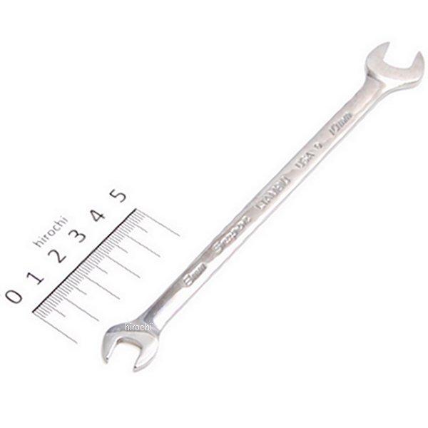 LTAM810 スナップオン Snap-on 15°オフセット オープン エンド スリムライン ロートルク 8-10mm