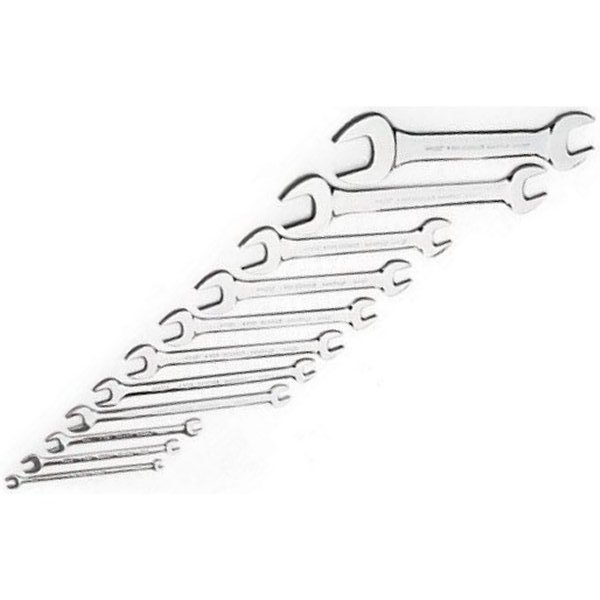 LTAM811 スナップオン Snap-on 15°オフセット オープン エンド スリムライン ロートルク セット