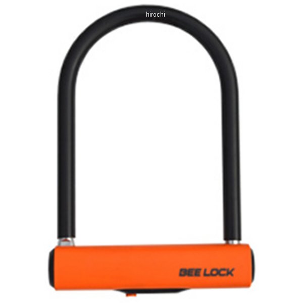LU-205A リード工業 ビーロックシャックルロック オレンジ