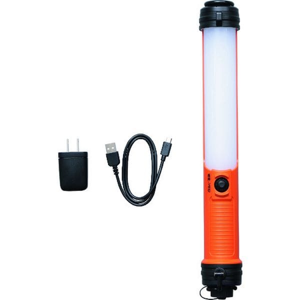 LWS300SBCH 167-4324 572397 PROLEDS LEDスティックライト充電式300lm 充電器付き