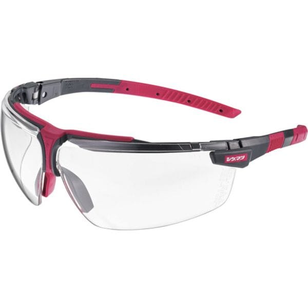 LX0207349 383-0191 (株)重松製作所 シゲマツ スぺクタクル形保護めがね LX-02
