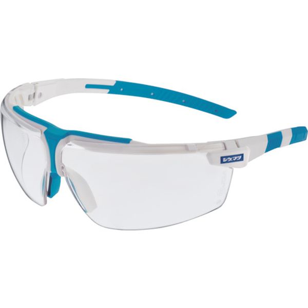 LX51 117-0043 (株)重松製作所 シゲマツ スペクタクル形保護めがね LX-51