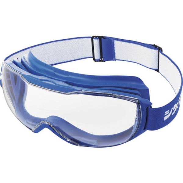 LX91 526-0524 (株)重松製作所 シゲマツ ゴグル形保護めがね LX-91