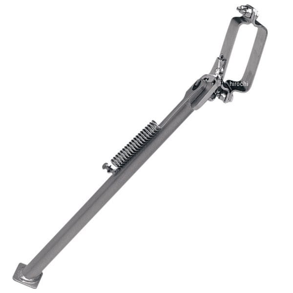 M019-5 ムースレーシング MOOSE RACING サイドスタンド クランプオン 95年-01年 RM250、RM125 クローム