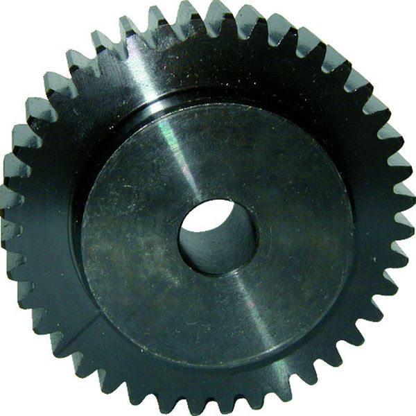 M1B45 333-2080 片山チエン(株) KANA ピニオンギヤM1 歯数45 直径45 歯幅10 穴径10