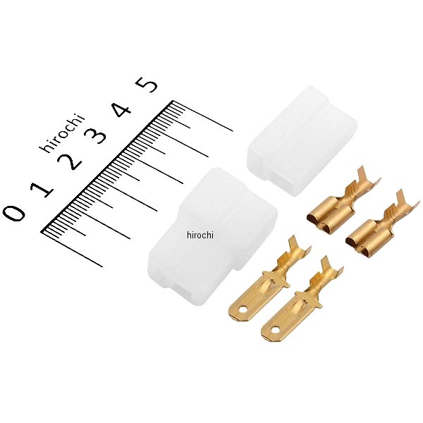 M282 エーモン 端子・分岐パーツ カプラー2極