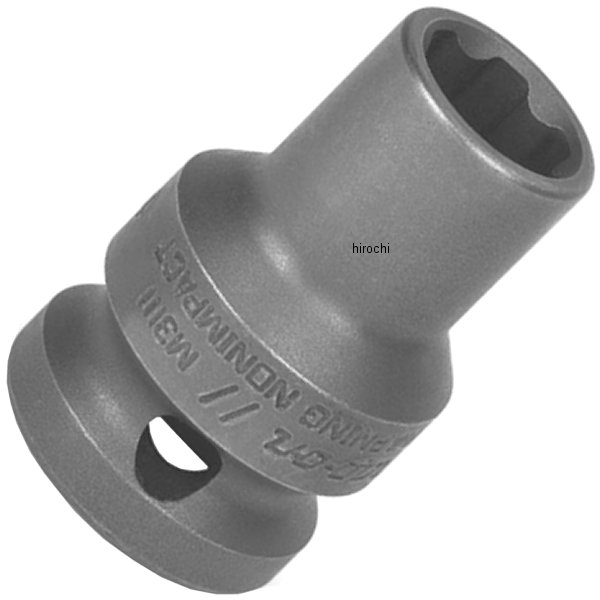 M3111 スナップオン Snap-on ソケット ミリ サーフェイス ドライブ M-シリーズ 11mm