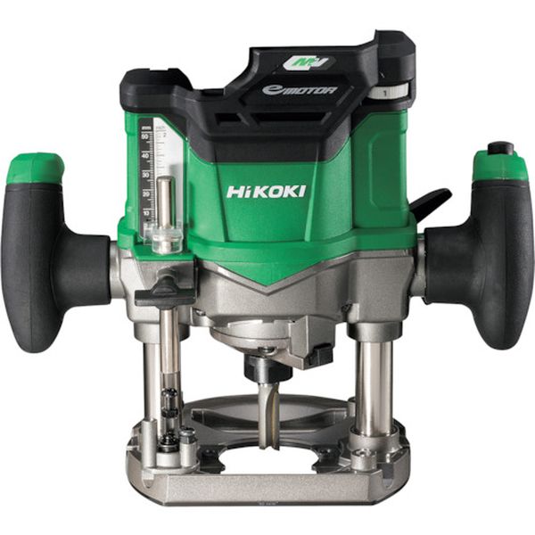 M3612DANN 258-1267 工機ホールディングス(株) HiKOKI 36Vコードレスルーター 本体のみ