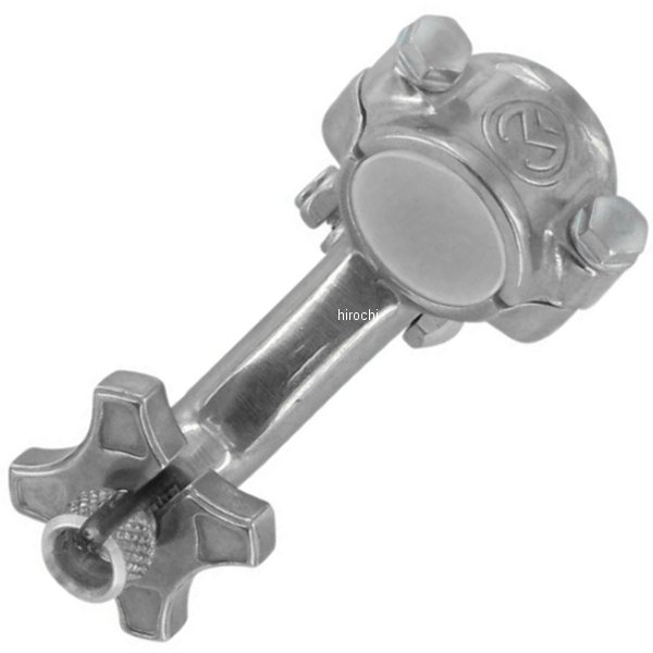 M555-20 ムースレーシング MOOSE RACING クラッチブラケット 87年以降 RM-Z、RM、KXF、KX ポリッシュ