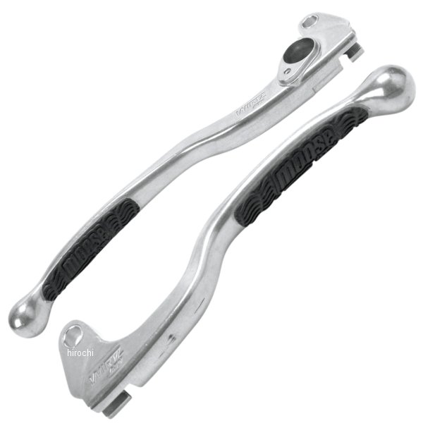 M558-41-20 ムースレーシング MOOSE RACING レバー 96年-02年 ヤマハ YFS200 黒(左右ペア)