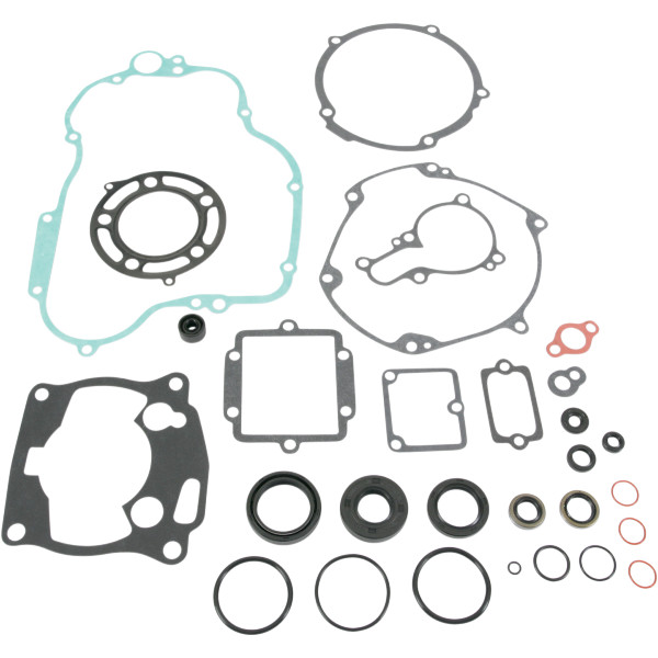 M811424 ムースレーシング MOOSE RACING コンプリート ガスケット オイルシール付き 92年-93年 KX125