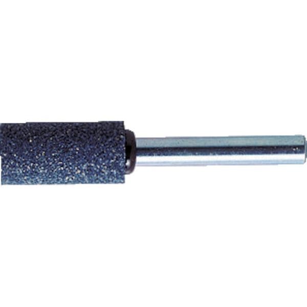 MA741P トラスコ中山(株) TRUSCO 軸付砥石A 円筒型 Φ25X幅50X軸6 ＃36 1箱(PK)5本