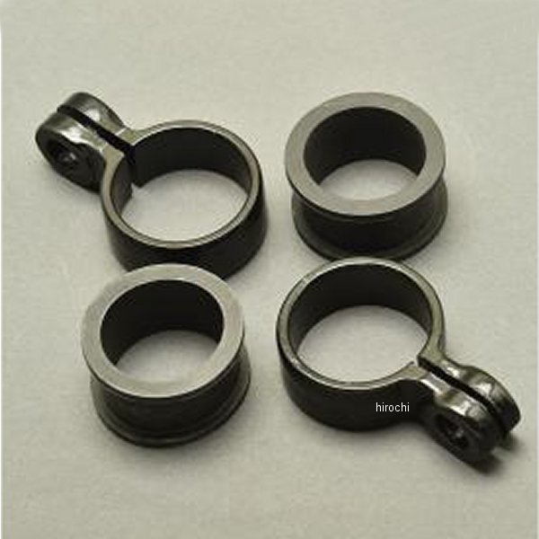 MACH-A011 エムテック中京 フロントウィンカーブラケット(2個) 750SS、H2