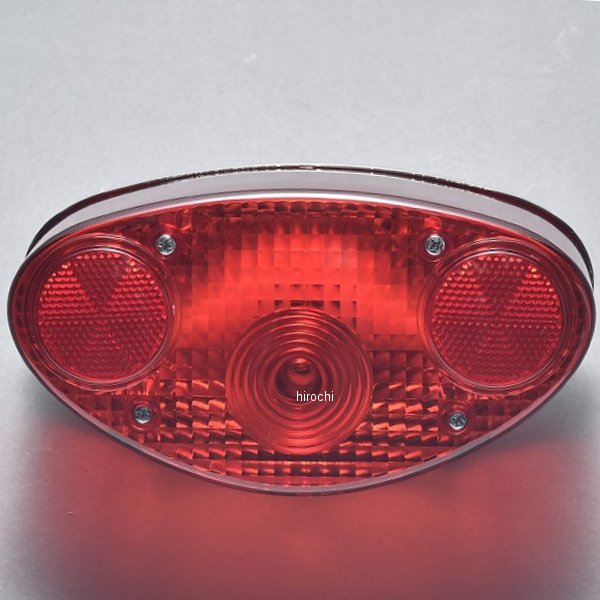 MACH-D001 エムテック中京 M-TEC中京 MRS テールランプ ASSY マッハ 750SS H2