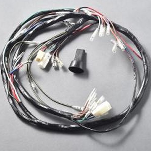 MACH-D002 エムテック中京 M-TEC中京 MRS メインワイヤーハーネス 72年-73年 マッハ 750SS H2