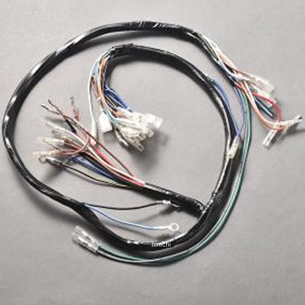 MACH-D003 エムテック中京 M-TEC中京 MRS メインハーネス 69年-71年 マッハ 500SS H1