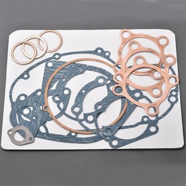 MACH-E001 エムテック中京 M-TEC中京 MRS コンプリートガスケットセット 72年-75年 マッハ 750SS H2A、B、C