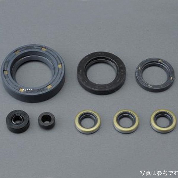 MACH-E006 エムテック中京 M-TEC中京 MRS クランクシールセット マッハ 500SS H1