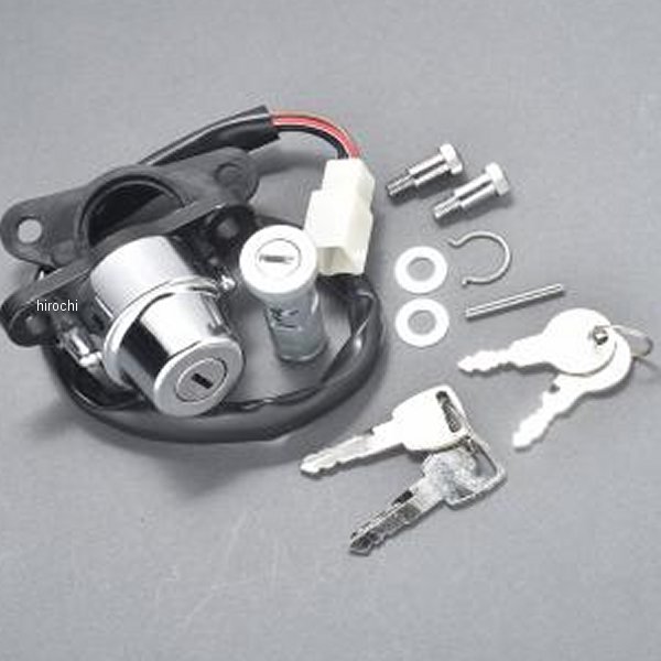 MACH-H009 エムテック中京 M-TEC中京 MRS イグニッションスイッチ&ハンドルロックセット 750SS、W1SA