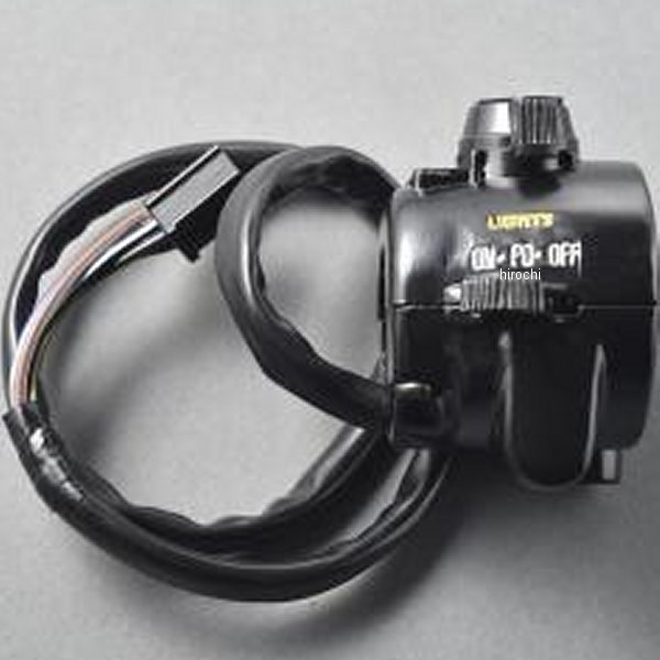 MACH-H011 エムテック中京 M-TEC中京 MRS ハンドルスイッチ 右側 76年 KH400