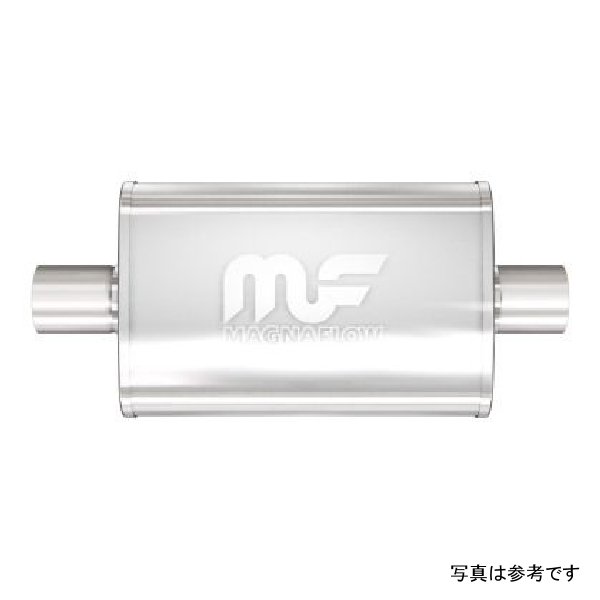 11114 マグナフロー MagnaFlow マフラー Mag SS 14X3.5X7 2/2 C/C