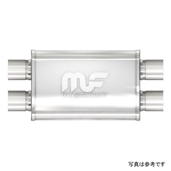 11378 マグナフロー MagnaFlow マフラー Mag SS 11X4X9 2.25 D/D