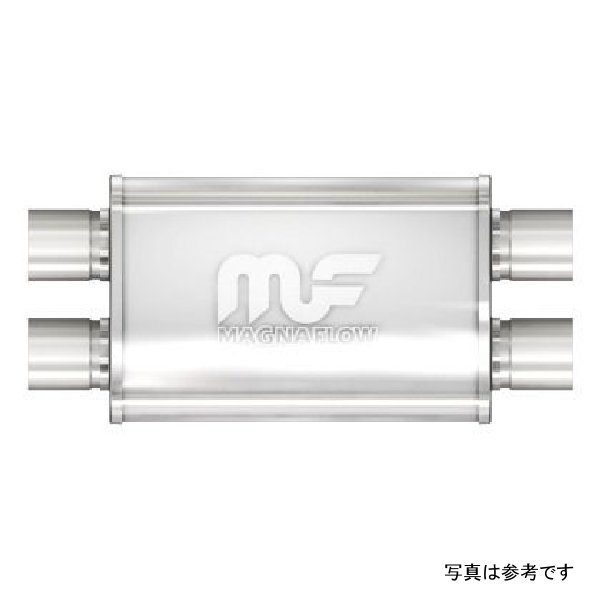 11386 マグナフロー MagnaFlow マフラー Mag SS 14X4X9 2.5 D/D