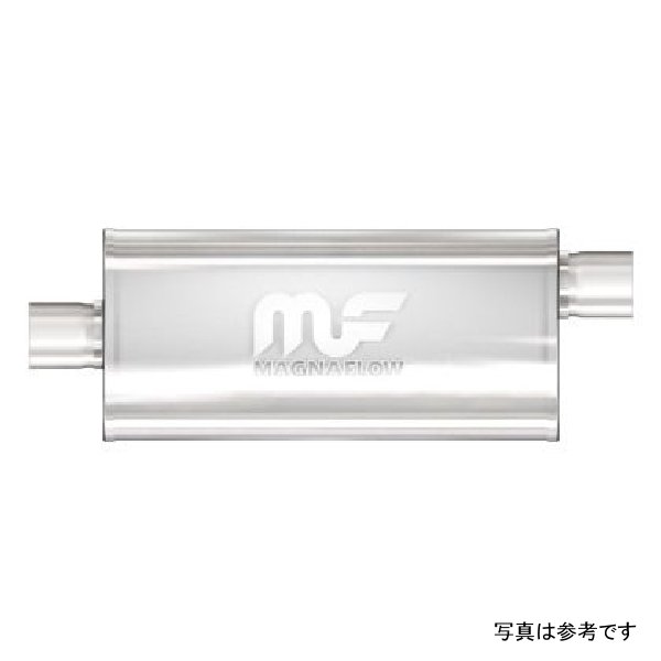 12259 マグナフロー MagnaFlow マフラー Mag SS 18X5X8 3 O/C