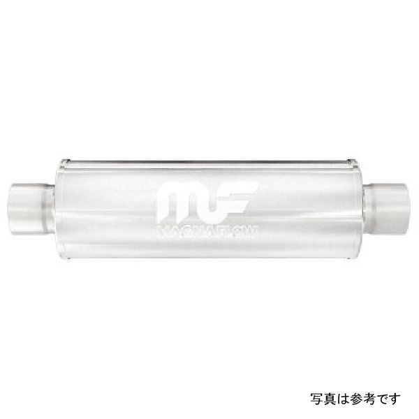 12619 マグナフロー MagnaFlow マフラー Mag SS 14X6X6 3/3 C/C