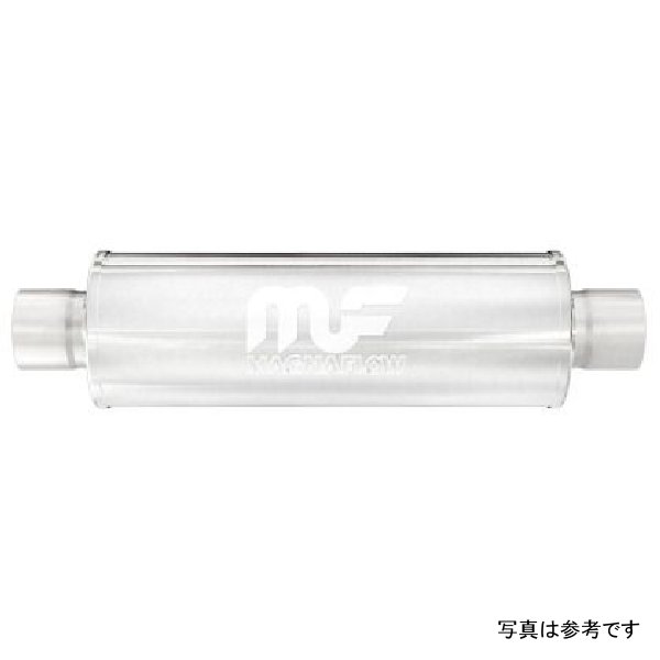 12641 マグナフロー MagnaFlow マフラー Mag SS 16Ga 30X6X6 3X3 C/C