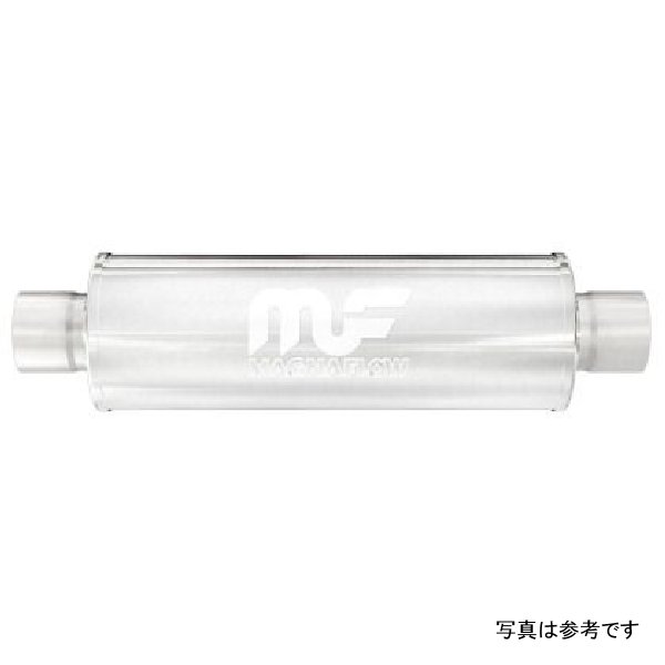 12770 マグナフロー MagnaFlow マフラー Mag SS 7X7 14 4.00/4.0