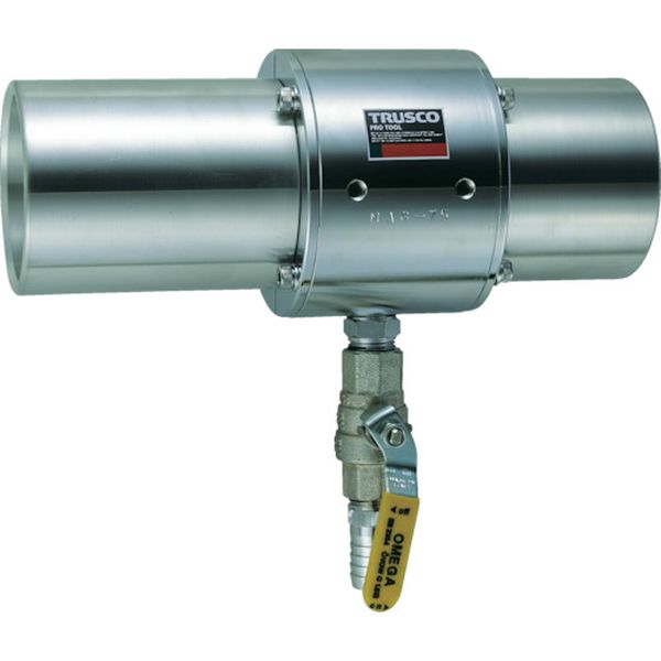 MAG38 227-5635 トラスコ中山(株) TRUSCO エアガン ジャンボタイプ 最小内径38mm