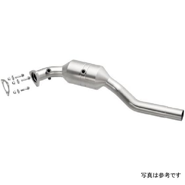444067 マグナフロー MagnaFlow Conv DF 01年-05年 ポルシェ 911 3.6L フロント Right (California)