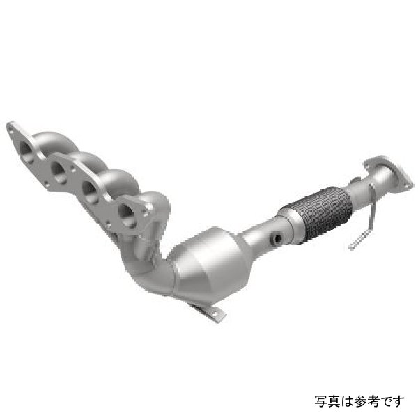51153 マグナフロー MagnaFlow Conv DF 2012 フォード Focus 2.0L