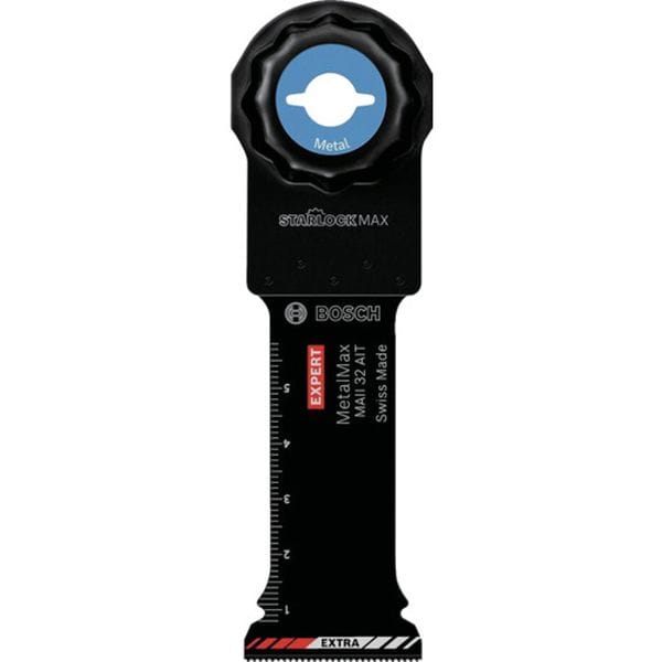 マルチツールブレード(カットソー)スターロックマックス 超硬+エクストラコーティング 金属&ステンレス用