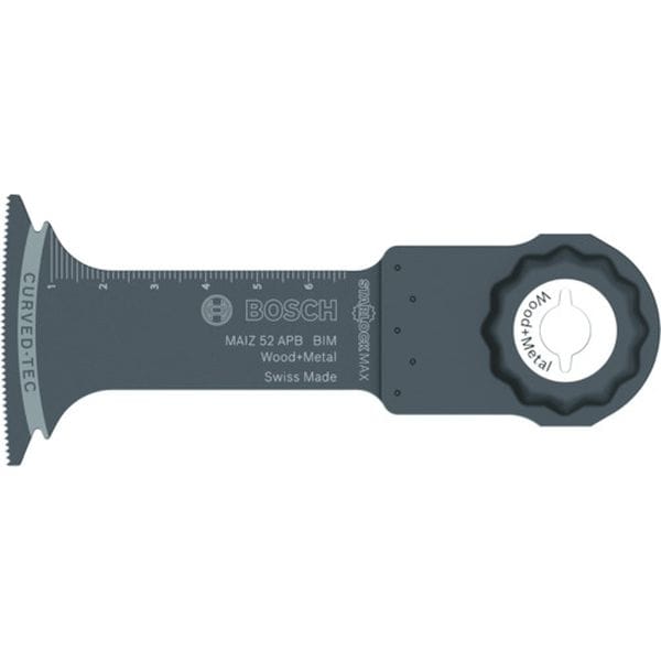 MAII52APB マルチツールブレード(カットソー) スターロックマックス 木材&金属用 MAII52APB