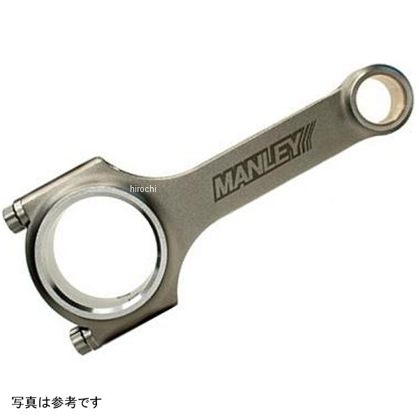 14007-4 マンレイ MANLEY Turbo H-Beam コネクティングロッドセット フォルクスワーゲン 1.8L