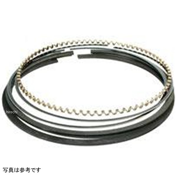 46865-4 マンレイ MANLEY リングセット 86.5mmボア サイズ:1.2mm x 1.2mm x 2.8mm Ring Width