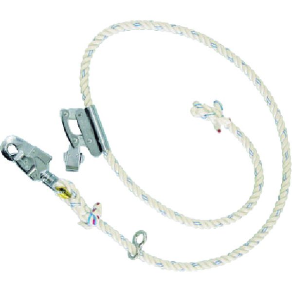 MAT527 115-8843 (株)マーベル マーベル ワークポジショニング用ロープ