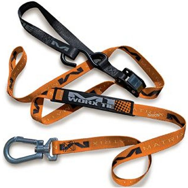 M1-106 マトリックス MATRIX M1.0 Worx タイダウンセット オレンジ