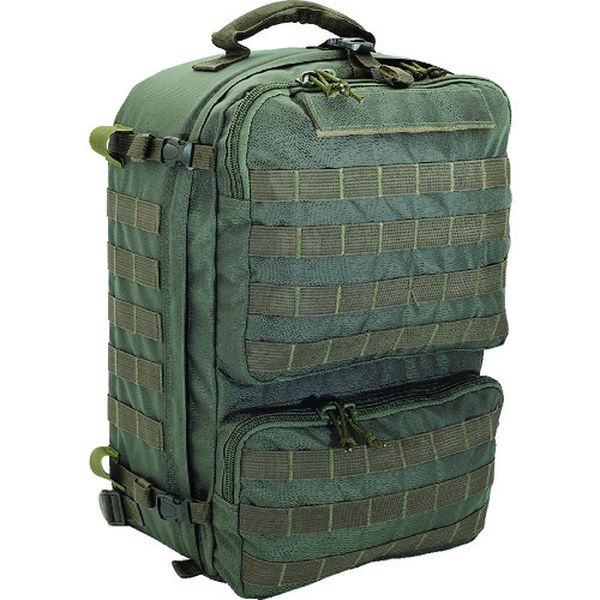 MB10134 207-4593 ELITE ELITE バックパック PARAMED'S ODグリーン
