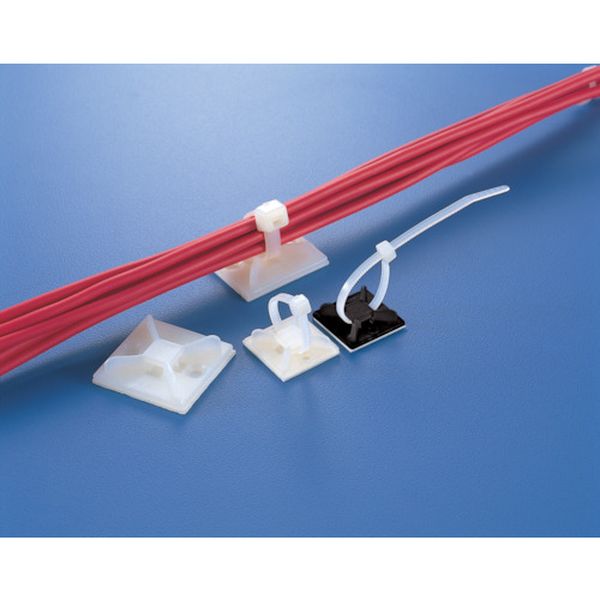 MB4AL 433-7395 ヘラマンタイトン(株) ヘラマンタイトン インシュロック マウントベース (100個入)