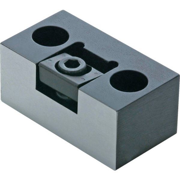 MBSCSM10 スロットサイドクランプ(工作機械用) 全長68.6×幅37.6mm 取付ボルトM10mm