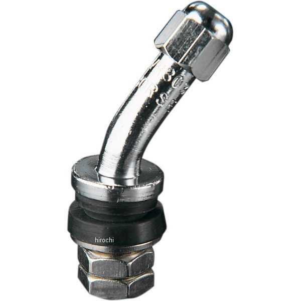MC-945 Parts Unlimited バルブ ステム アングル 11mm穴 1個入り